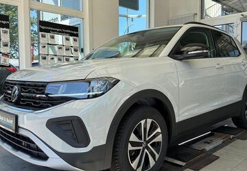 VW T-Cross 6.836 km 27.950 &euro; Hamburg 22761