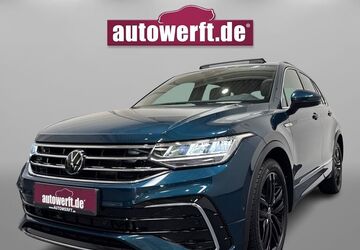 VW Tiguan 13.679 km 38.990 &euro; Ahrensburg 22926