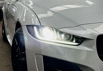 Jaguar XE 88.000 km 14.500 &euro; Heede 25355