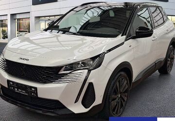 Peugeot 3008 39.538 km 27.850 &euro; Hamburg 22529