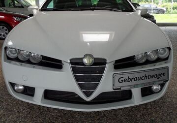Alfa Romeo Spider 210.000 km 8.990 &euro; Bargteheide bei Hamburg 22941