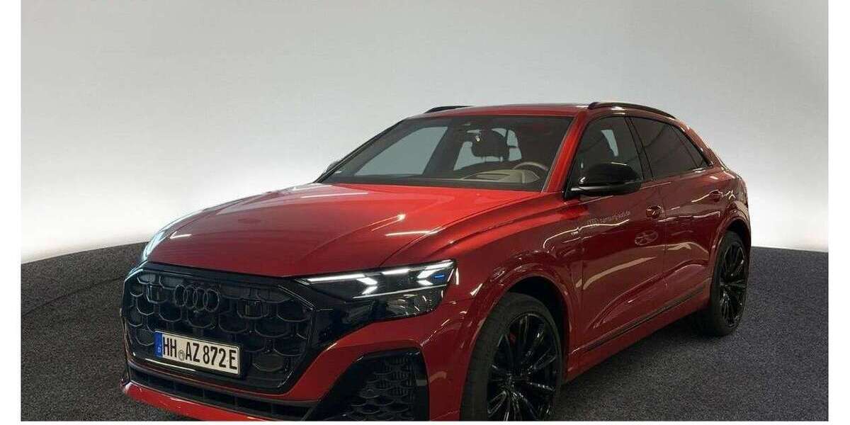 Audi Q8 1.890 km 107.770 &euro; Hamburg 20537