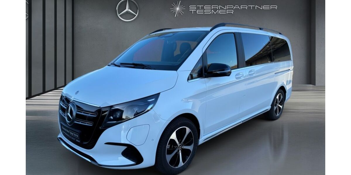 Mercedes-Benz EQV 3.387 km 59.870 &euro; Rellingen 25462