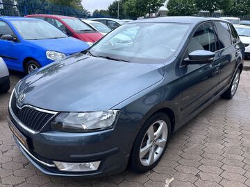 Gebrauchte Skoda Rapid