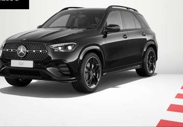 Mercedes-Benz GLE 350 8.050 km 102.998 &euro; Ahrensburg 22926