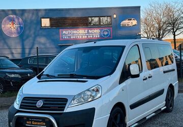 Fiat Scudo 150.000 km 14.900 &euro; Henstedt Ulzburg 24558