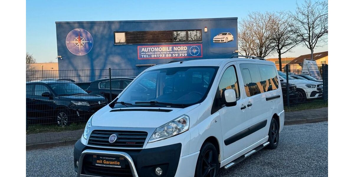 Fiat Scudo 150.000 km 14.900 &euro; Henstedt Ulzburg 24558