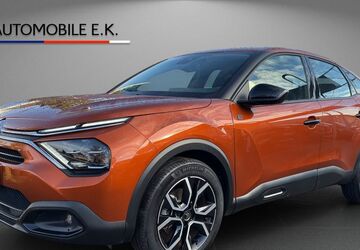 Citroen ë-C4 19.800 km 15.450 &euro; Bönningstedt 25474