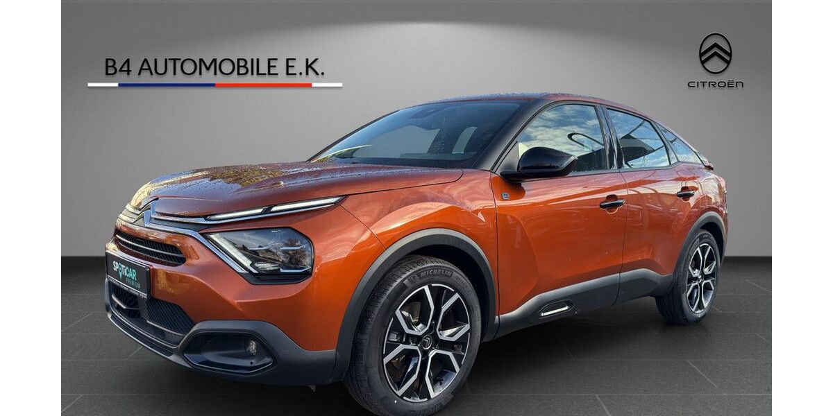 Citroen ë-C4 19.800 km 15.450 &euro; Bönningstedt 25474