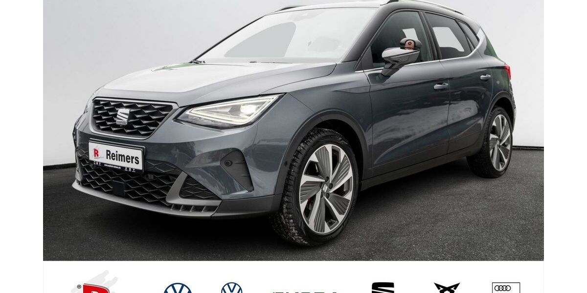 Seat Arona 64.150 km 19.432 &euro; Pinneberg 25421