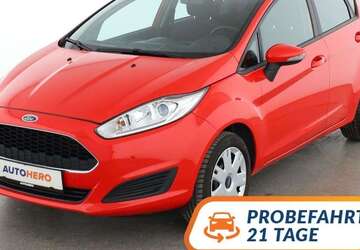 Ford Fiesta 45.589 km 7.910 &euro; Hamburg 22529