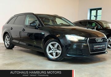 Audi A4 199.000 km 15.490 &euro; Hamburg 21037