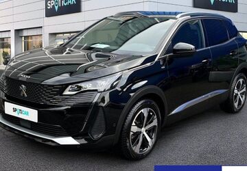 Peugeot 3008 14.664 km 23.150 &euro; Hamburg 22457