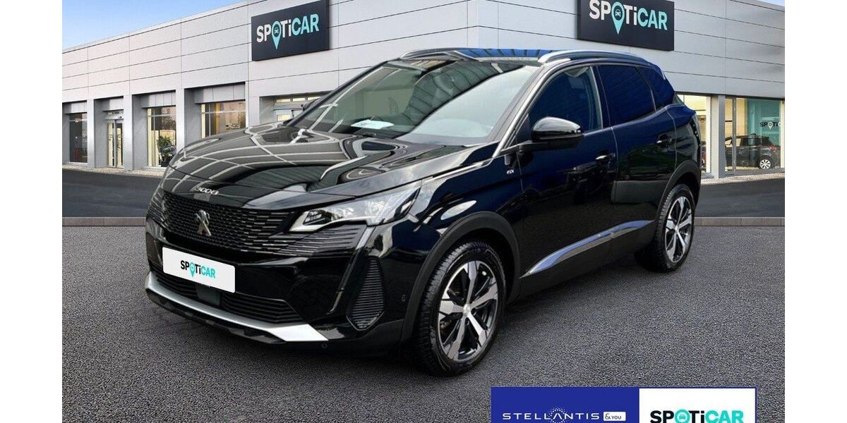 Peugeot 3008 14.664 km 23.150 &euro; Hamburg 22457