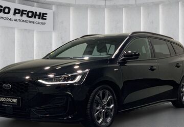 Ford Focus 13.003 km 24.650 &euro; Hamburg 22335