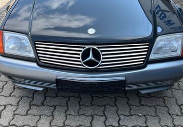 Mercedes-Benz SL 300 126.000 km 21.420 &euro; Hamburg 20537