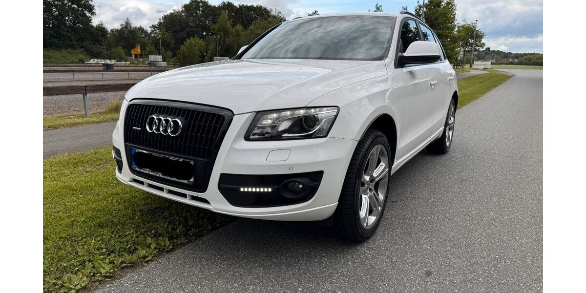 Audi Q5 216.200 km 12.400 &euro; Trittau 22946