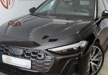 Audi A5 9.700 km 45.990 &euro; Harmstorf/Hamburg 21228