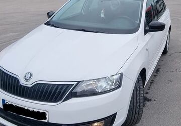 Skoda Rapid 99.000 km 9.450 &euro; Neu Wulmstorf 21629