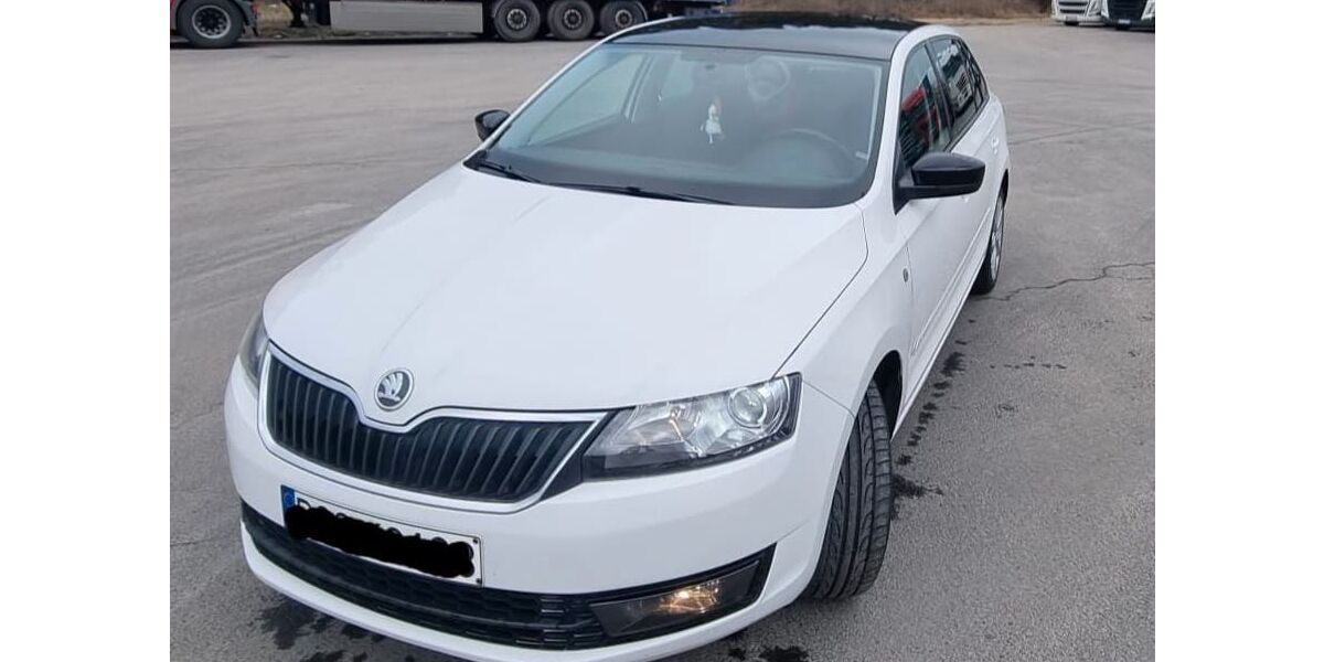 Skoda Rapid 99.000 km 9.450 &euro; Neu Wulmstorf 21629