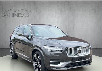 Volvo XC90 30.900 km 59.999 &euro; Neu Wulmstorf / Rübke 21629
