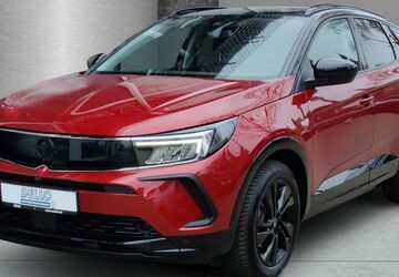 Opel Grandland (X) 24.974 km 21.650 &euro; Norderstedt 22848
