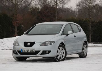Seat Leon 189.607 km 3.000 &euro; Hamburg 22335