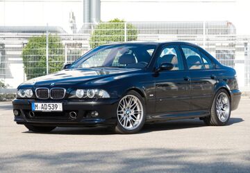 BMW M5 132.000 km 49.850 &euro; Bönningstedt 25474