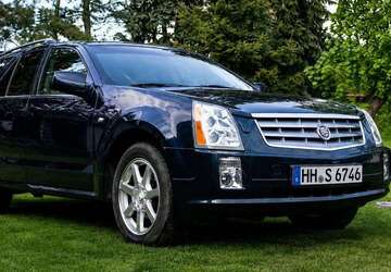 Cadillac SRX 127.000 km 5.000 &euro; Hamburg, Freie und Hansestadt 22179