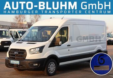 Ford Transit 38.368 km 24.990 &euro; Hamburg-Moorfleet 22113