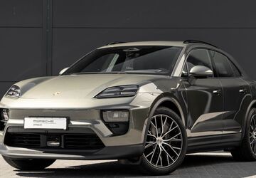 Porsche Macan 10.000 km 93.900 &euro; Hamburg 22143