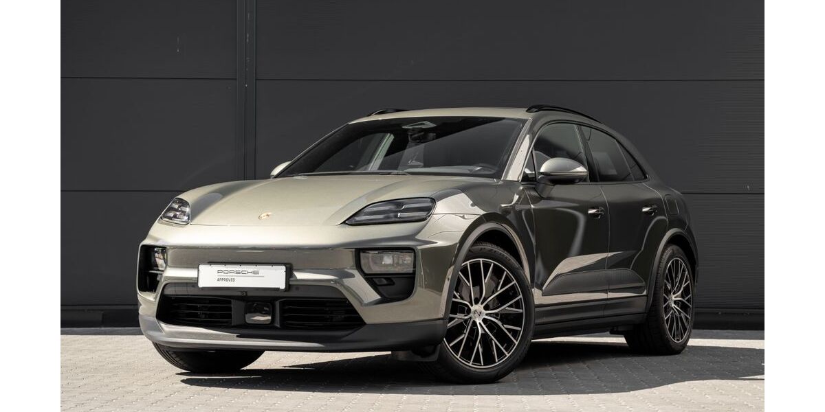 Porsche Macan 10.000 km 93.900 &euro; Hamburg 22143