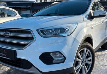 Ford Kuga 114.000 km 10.790 &euro; Norderstedt 22848