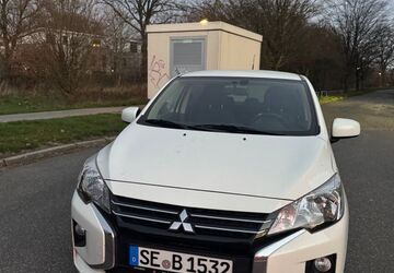 Mitsubishi Space Star 45.909 km 11.300 &euro; Norderstedt 22850