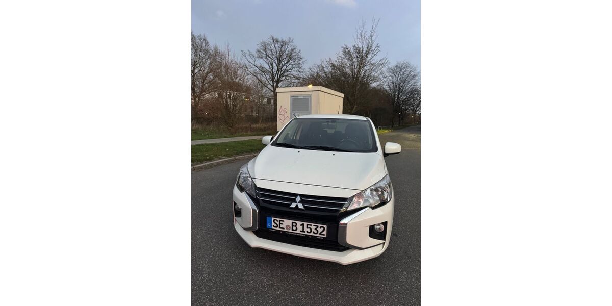 Mitsubishi Space Star 45.909 km 11.300 &euro; Norderstedt 22850