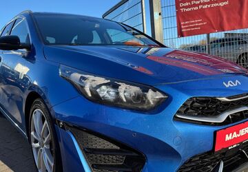Kia ceed Sportswagon 149.920 km 17.200 &euro; Hamburg 22043