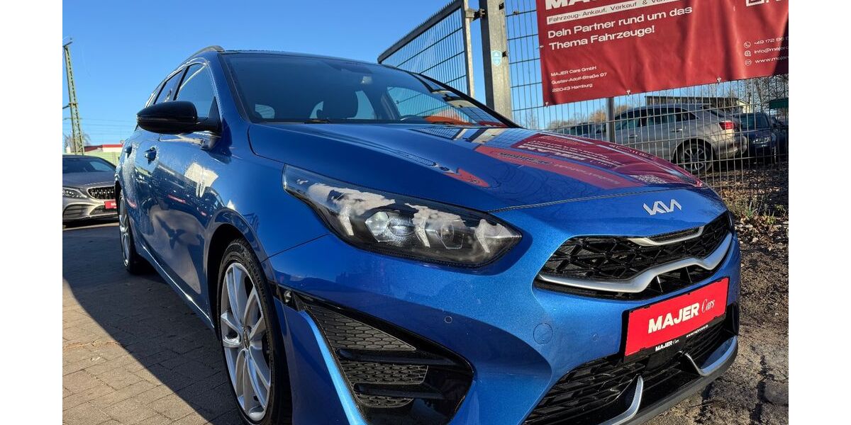 Kia ceed Sportswagon 149.920 km 17.200 &euro; Hamburg 22043