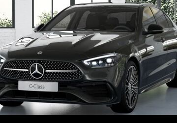 Mercedes-Benz C 200 9.900 km 49.950 &euro; Hamburg 22047