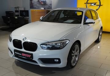 BMW 116 135.340 km 10.490 &euro; Hollenstedt 21279