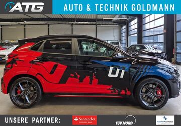 Hyundai KONA 16.800 km 29.950 &euro; Geesthacht 21502