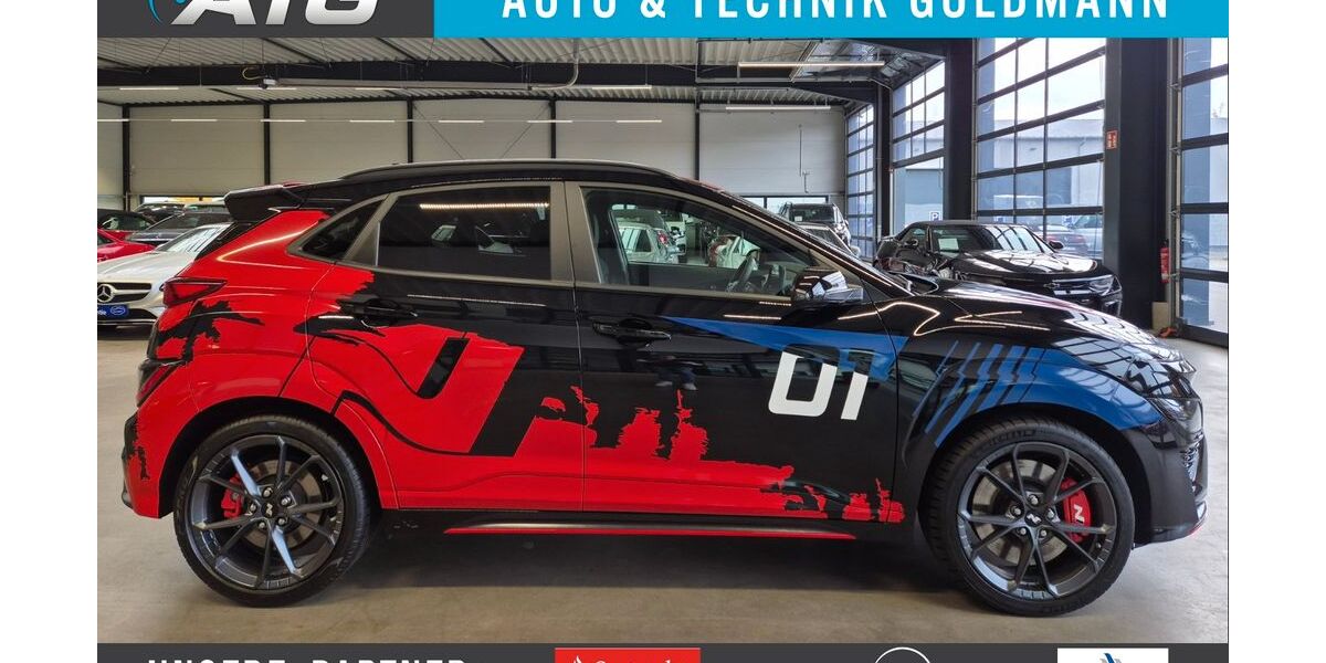 Hyundai KONA 16.800 km 29.950 &euro; Geesthacht 21502