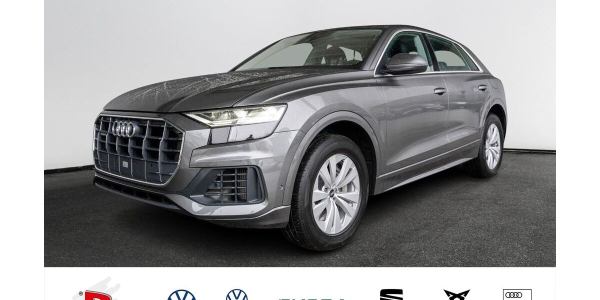Audi Q8 20.999 km 57.042 &euro; Rellingen/Hamburg 25462