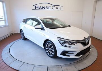 Renault Megane 105.324 km 15.290 &euro; Buxtehude 21614