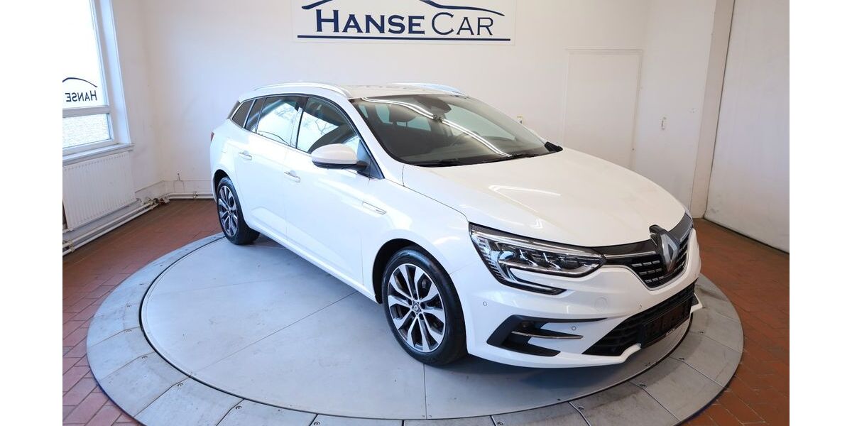 Renault Megane 105.324 km 15.290 &euro; Buxtehude 21614