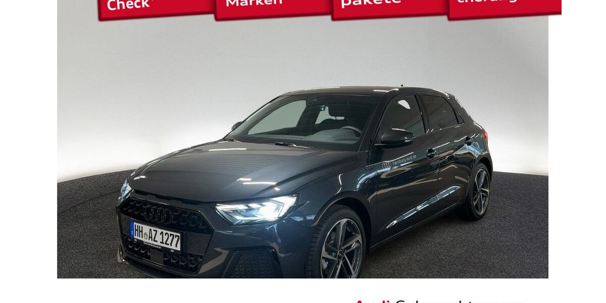 Audi A1 1.890 km 31.960 &euro; Hamburg 20537