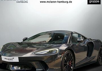 McLaren GT 9.454 km 174.900 &euro; Hamburg 22419