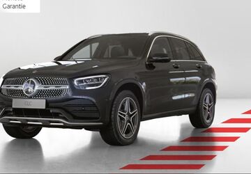 Mercedes-Benz GLC 300 107.554 km 38.890 &euro; Hamburg-Elbe 22609