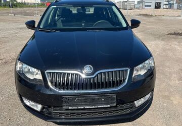 Skoda Octavia 295.343 km 3.990 &euro; Hamburg 22113
