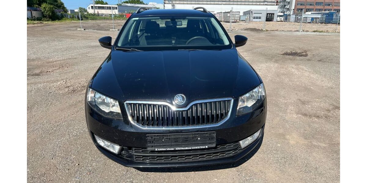 Skoda Octavia 295.343 km 3.990 &euro; Hamburg 22113