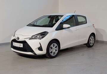 Toyota Yaris 43.000 km 11.975 &euro; Ellerhoop 25373